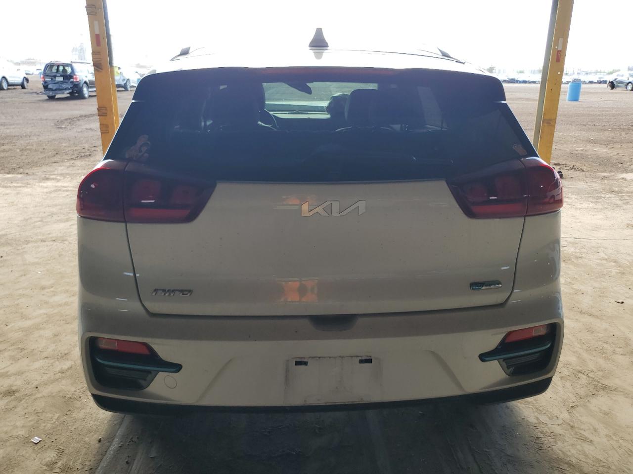 2022 Kia Niro S VIN: KNDCC3LG2N5159238 Lot: 61784974