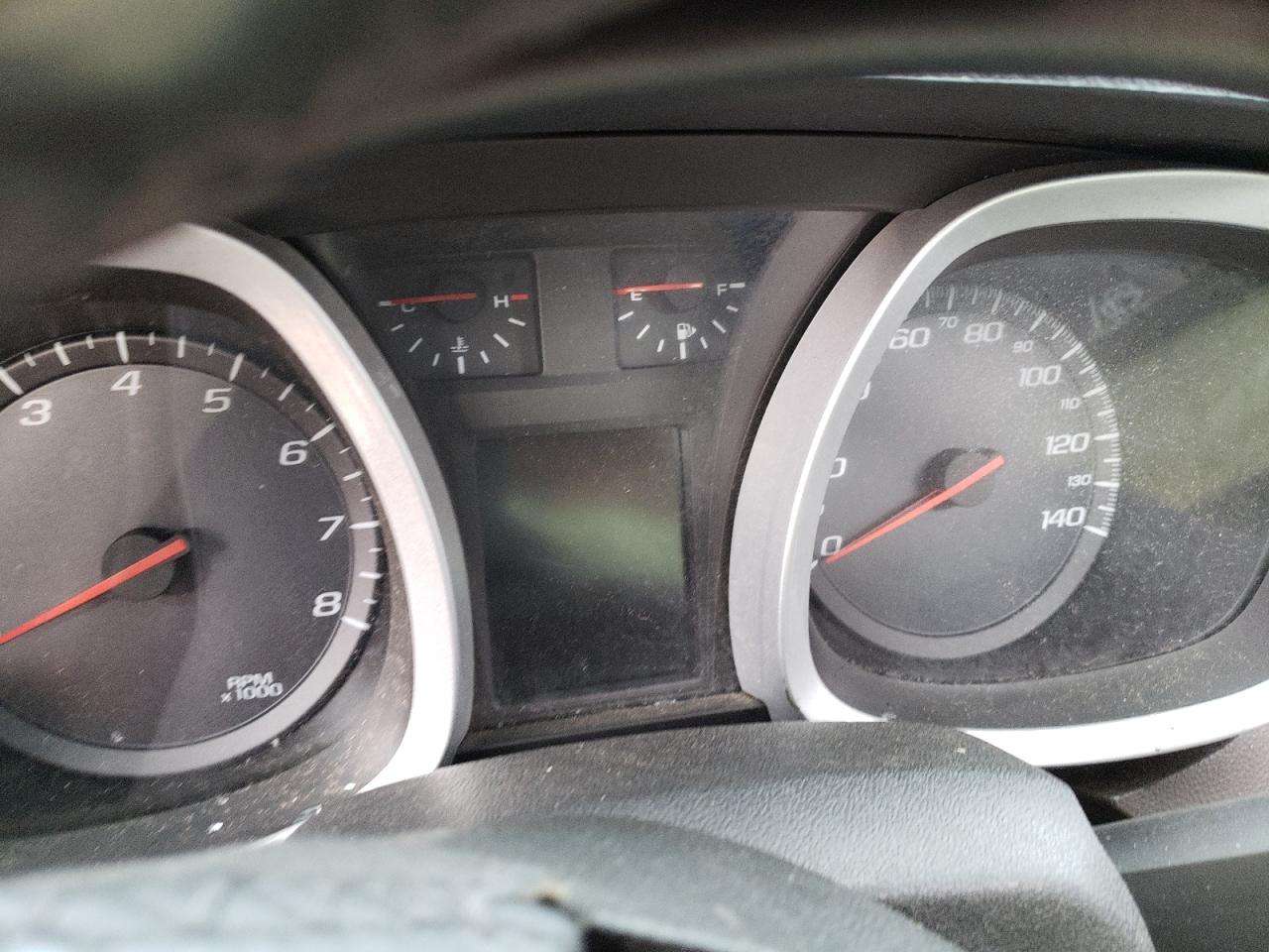 2012 Chevrolet Equinox Ltz VIN: 2GNALFEK9C6235556 Lot: 61105374