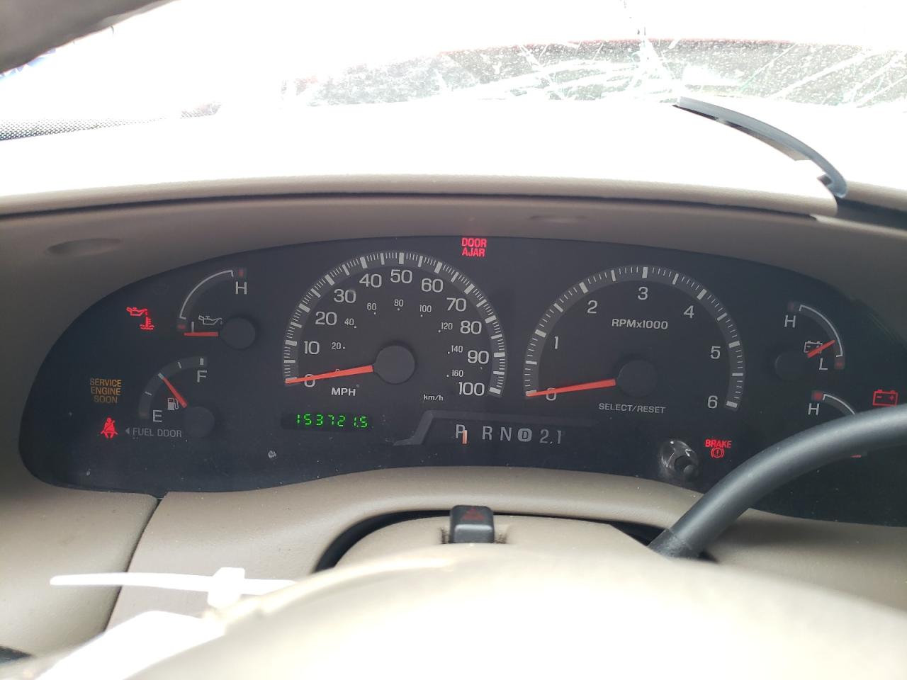 2001 Ford F150 Supercrew VIN: 1FTRW07L91KF50048 Lot: 62878504