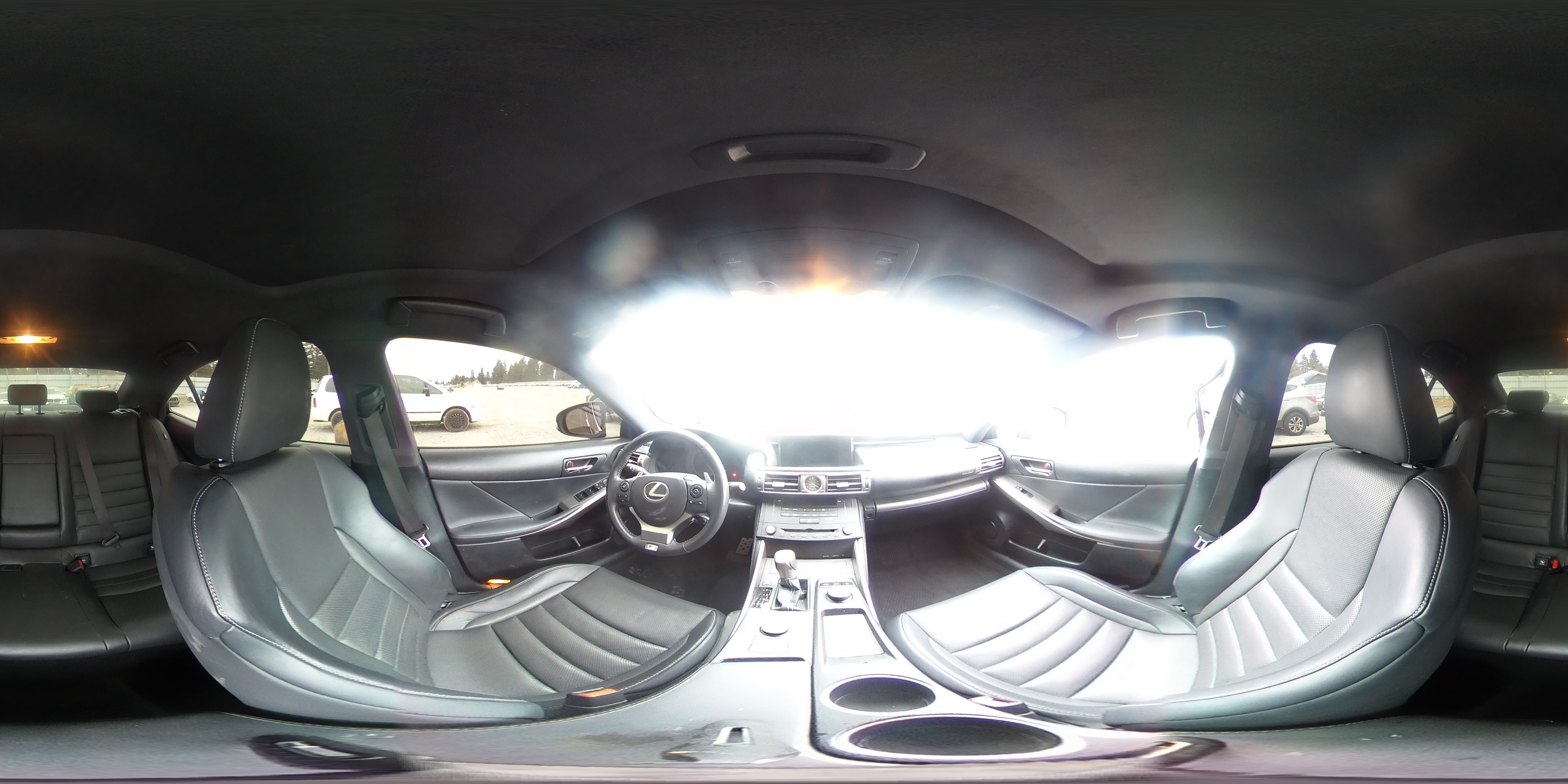 2015 Lexus Is 250 VIN: JTHCF1D20F5027531 Lot: 62328774