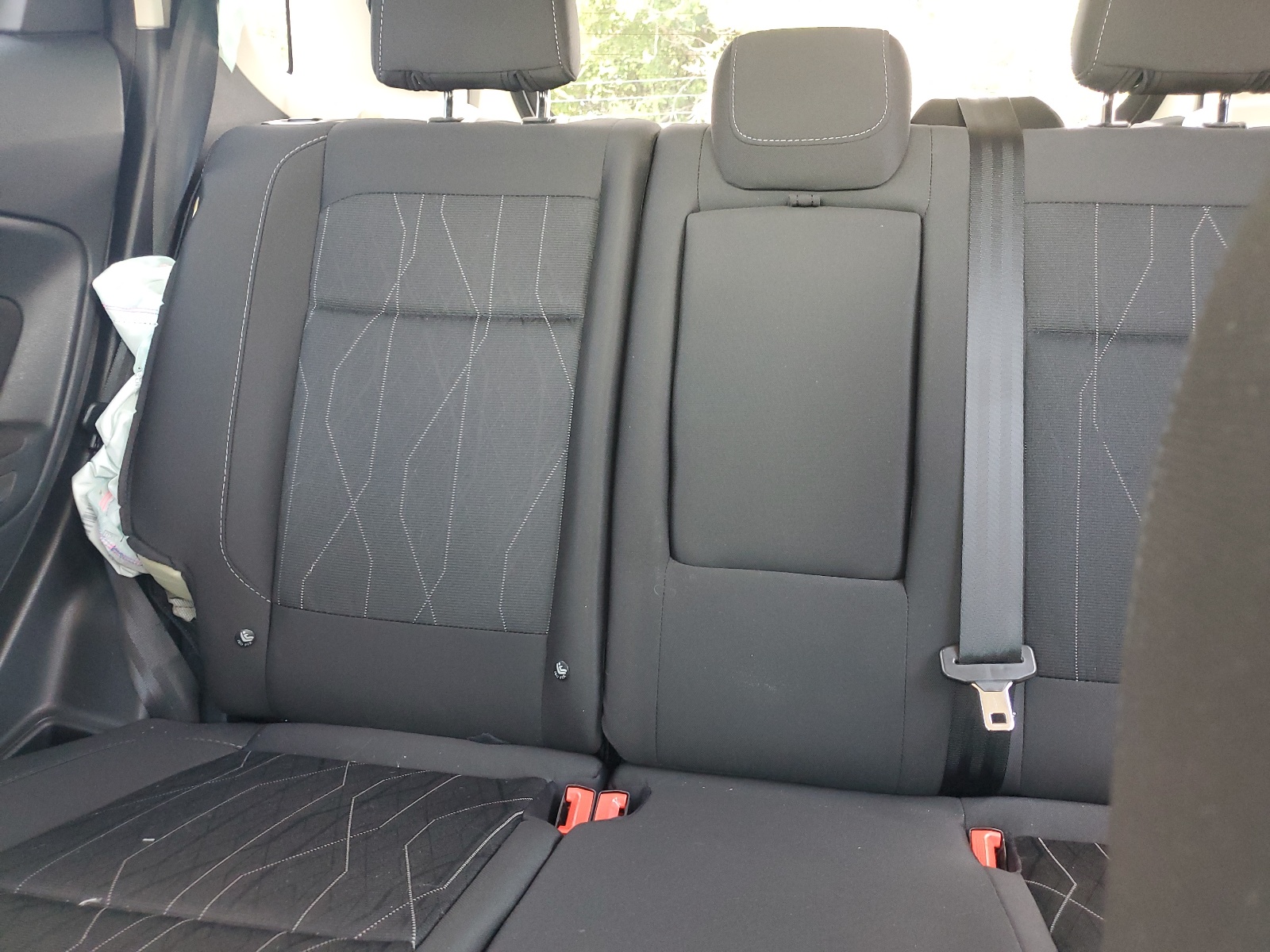 MAJ6S3GLXKC309066 2019 Ford Ecosport Se