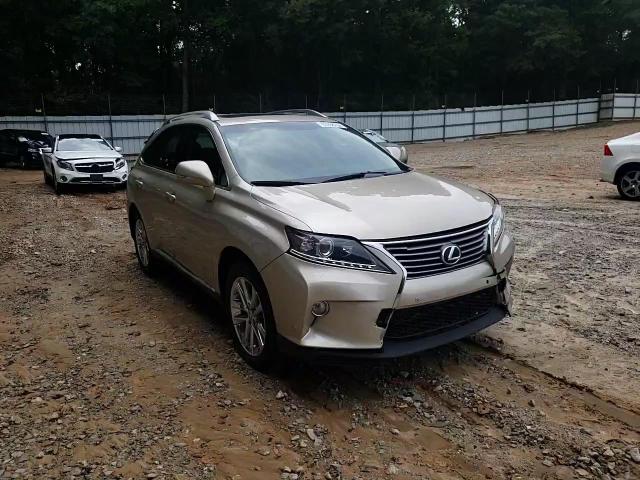 2013 Lexus Rx 350 VIN: 2T2ZK1BAXDC123809 Lot: 63968794