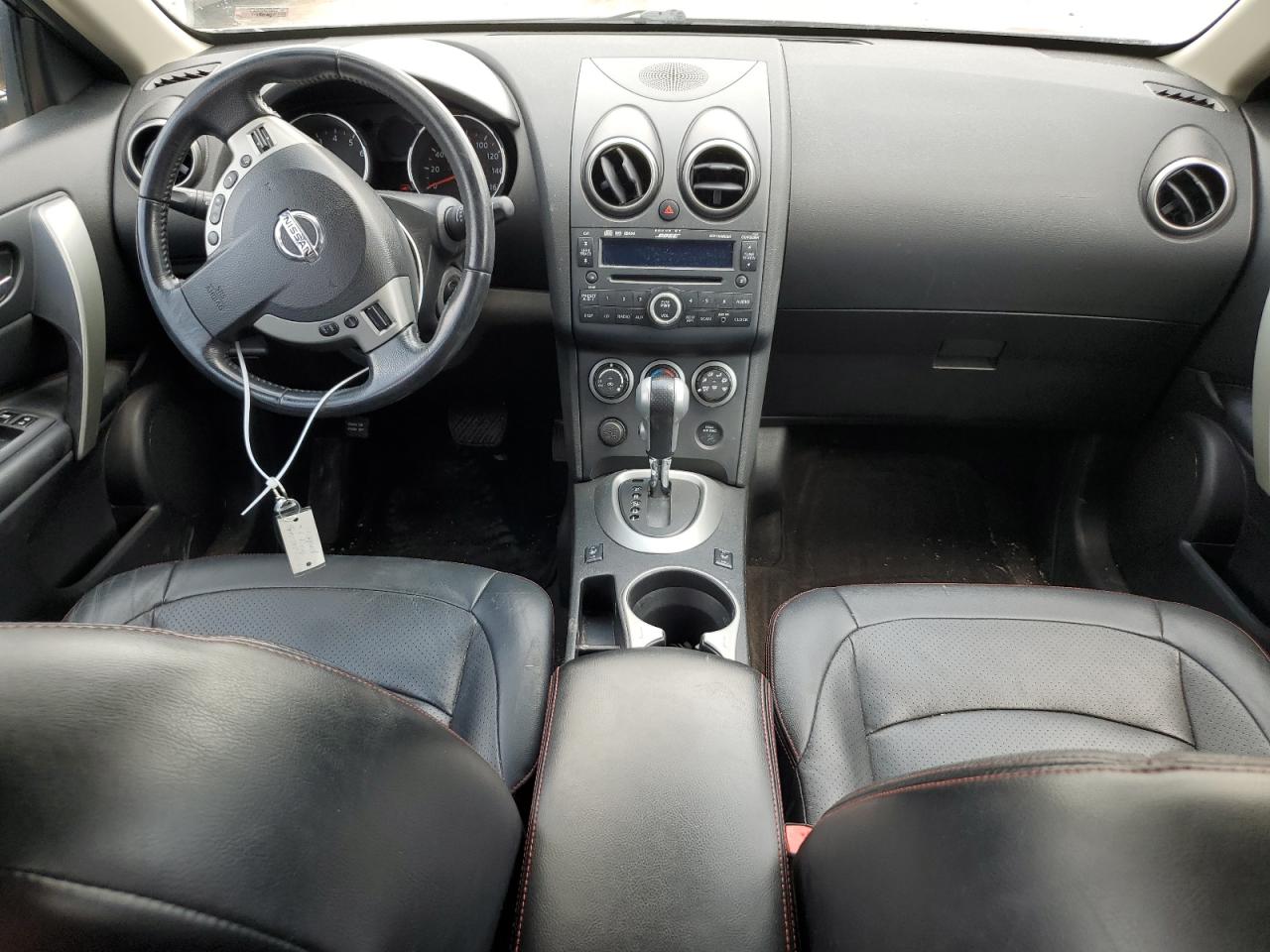 2010 Nissan Rogue S VIN: JN8AS5MV9AW133747 Lot: 63832064