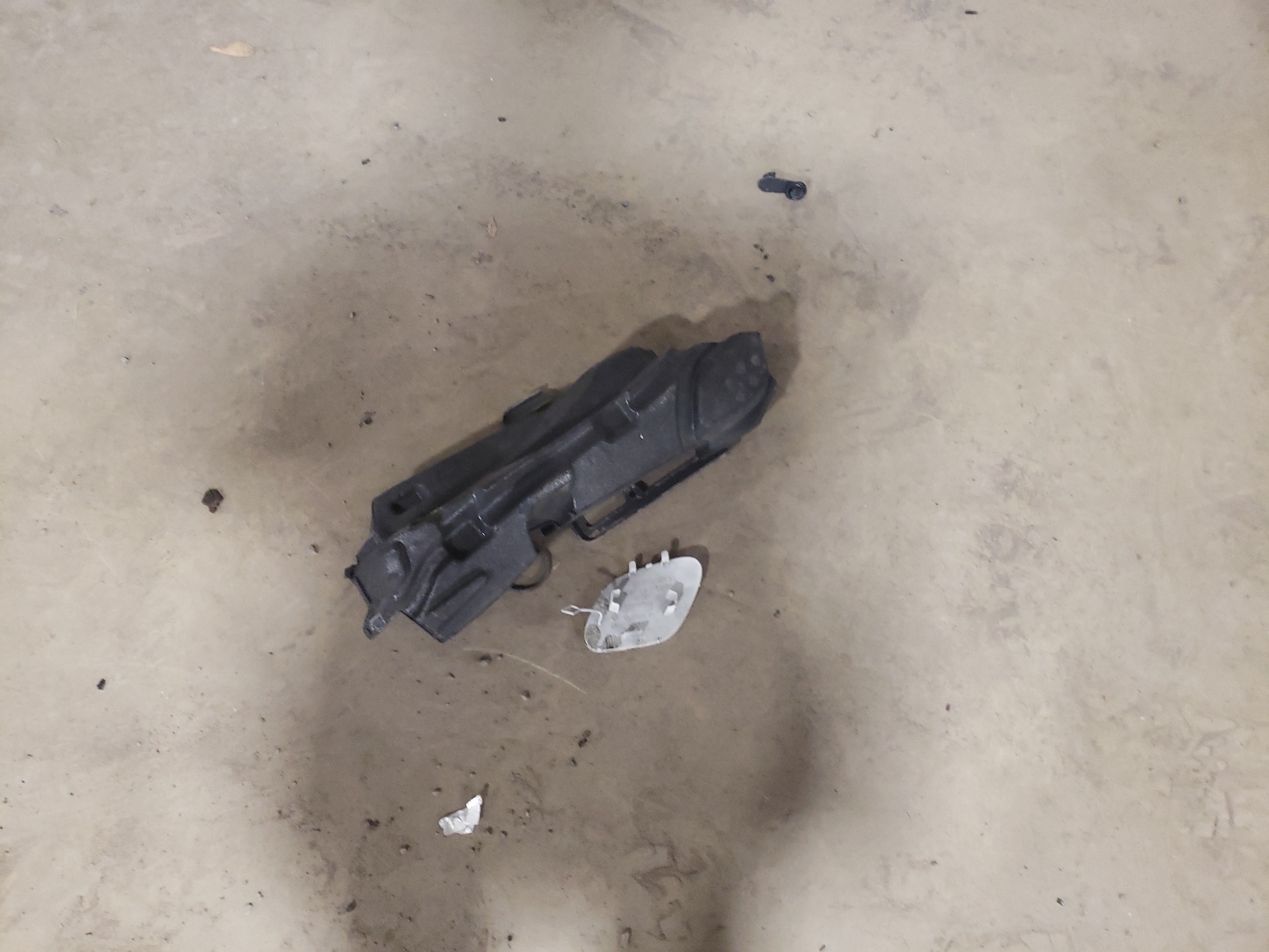 W1KWF6EB0LR585920 2020 Mercedes-Benz C 43 Amg