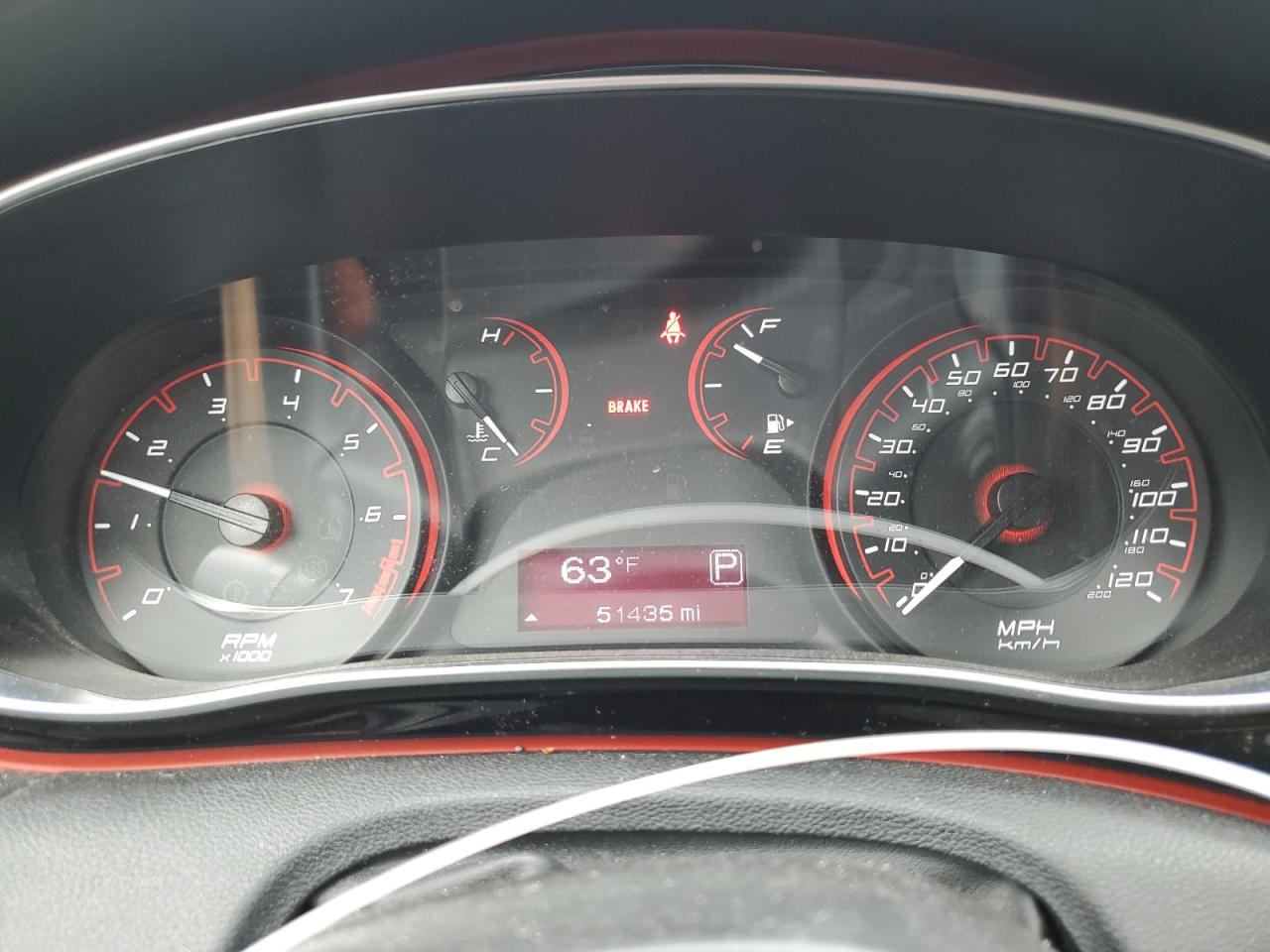 2016 Dodge Dart Sxt VIN: 1C3CDFBB7GD563542 Lot: 64088104