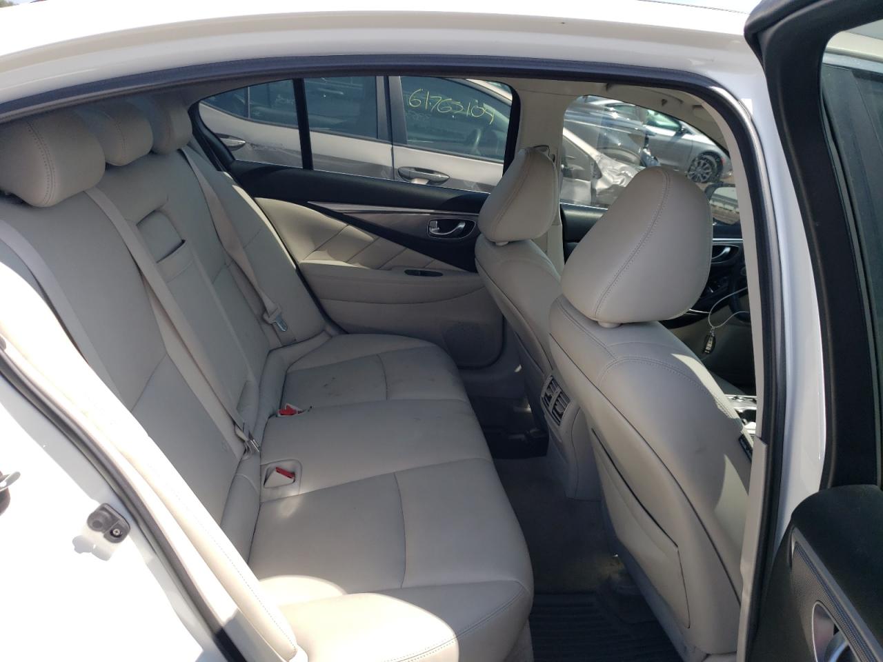 2015 Infiniti Q50 Base VIN: JN1BV7AR7FM408323 Lot: 61665944