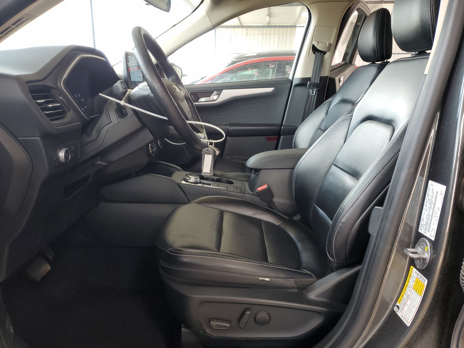 1FMCU9H61LUA52762 2020 Ford Escape Sel