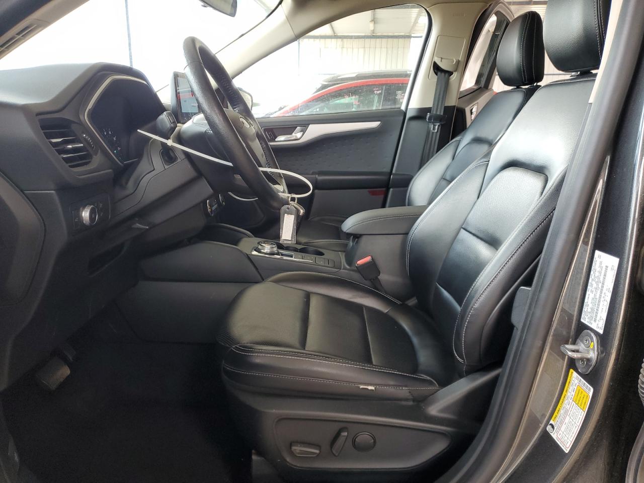 2020 Ford Escape Sel VIN: 1FMCU9H61LUA52762 Lot: 59305454