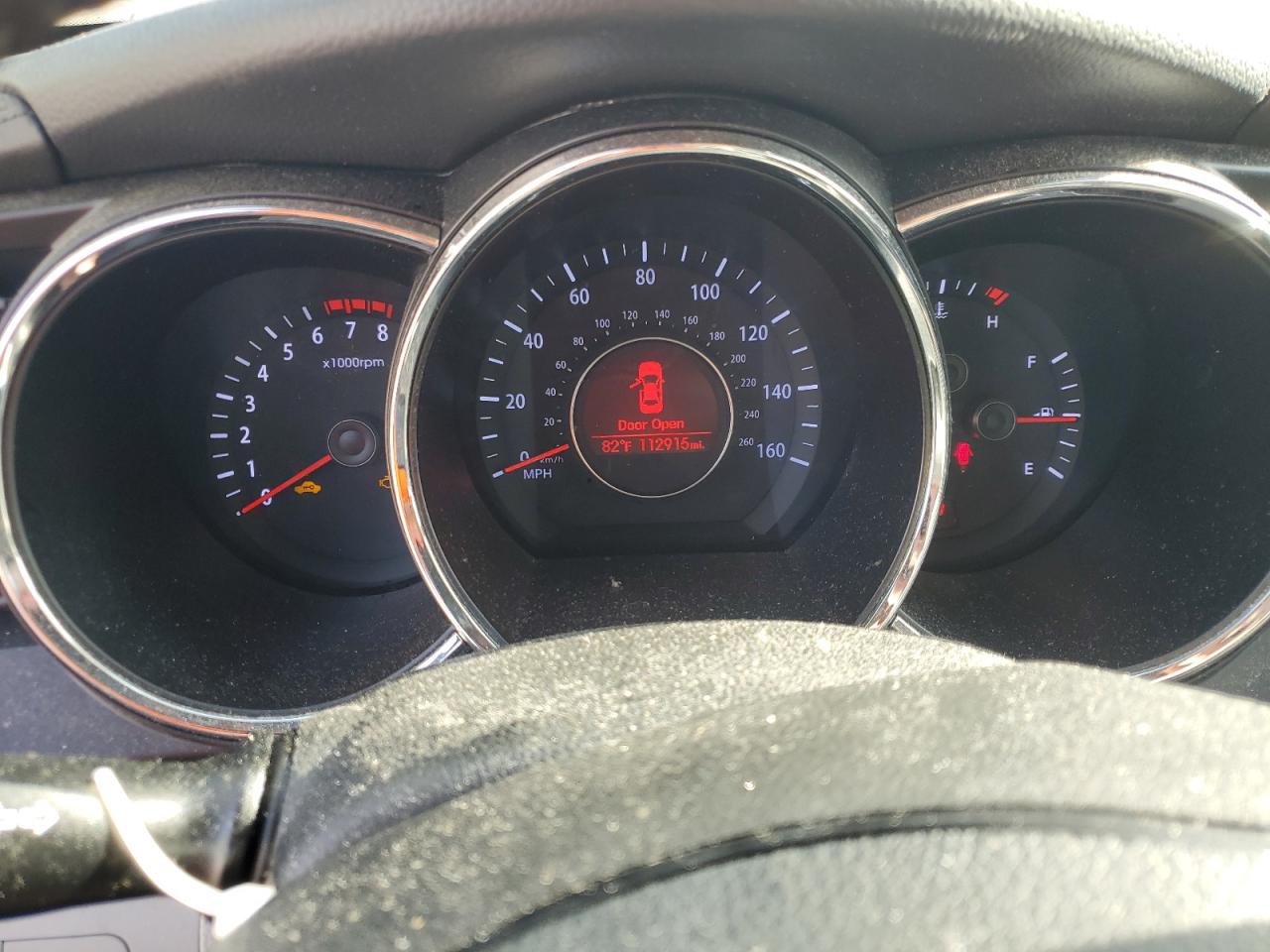 2013 Kia Optima Ex VIN: 5XXGN4A76DG234750 Lot: 64436284