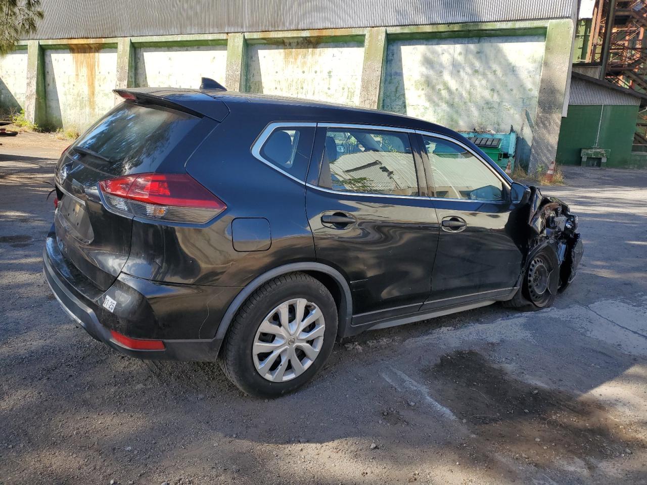 2018 Nissan Rogue S VIN: JN8AT2MT3JW465712 Lot: 63863264