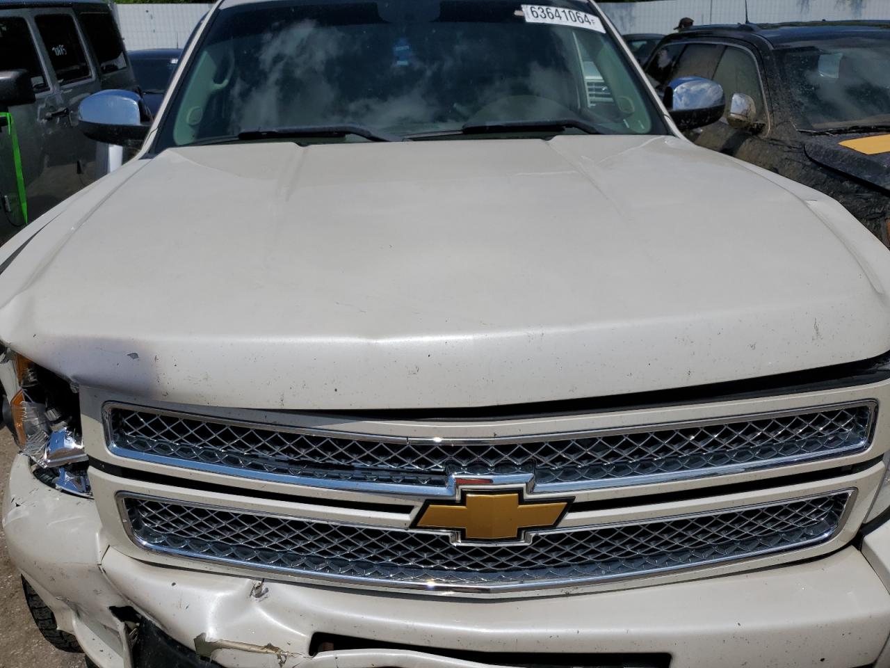 3GCPKTE72CG280004 2012 Chevrolet Silverado K1500 Ltz