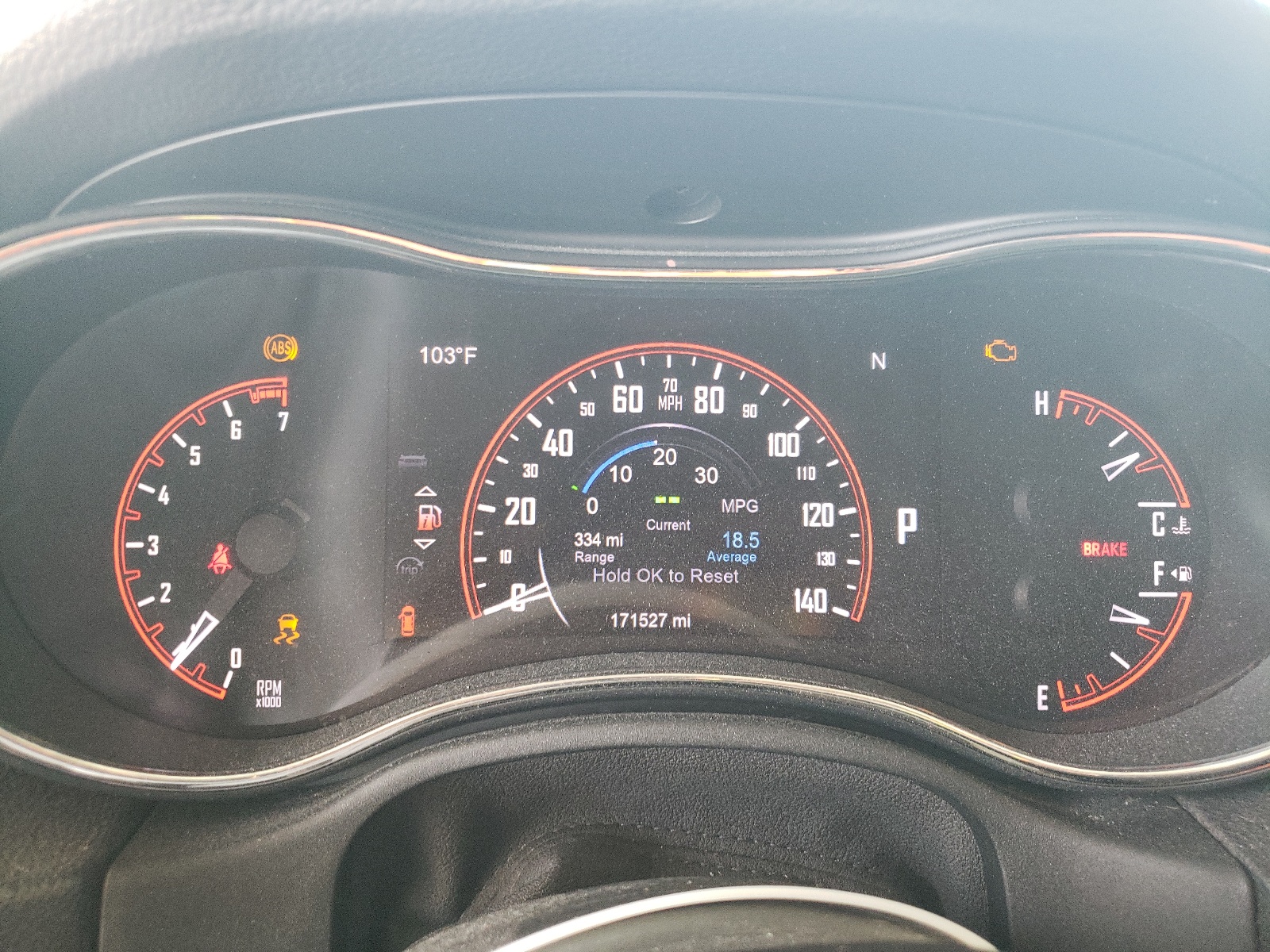 1C4RDHAG0EC338929 2014 Dodge Durango Sxt