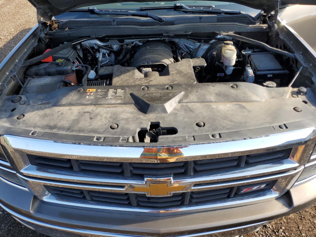 3GCUKREC7FG257387 2015 Chevrolet Silverado K1500 Lt