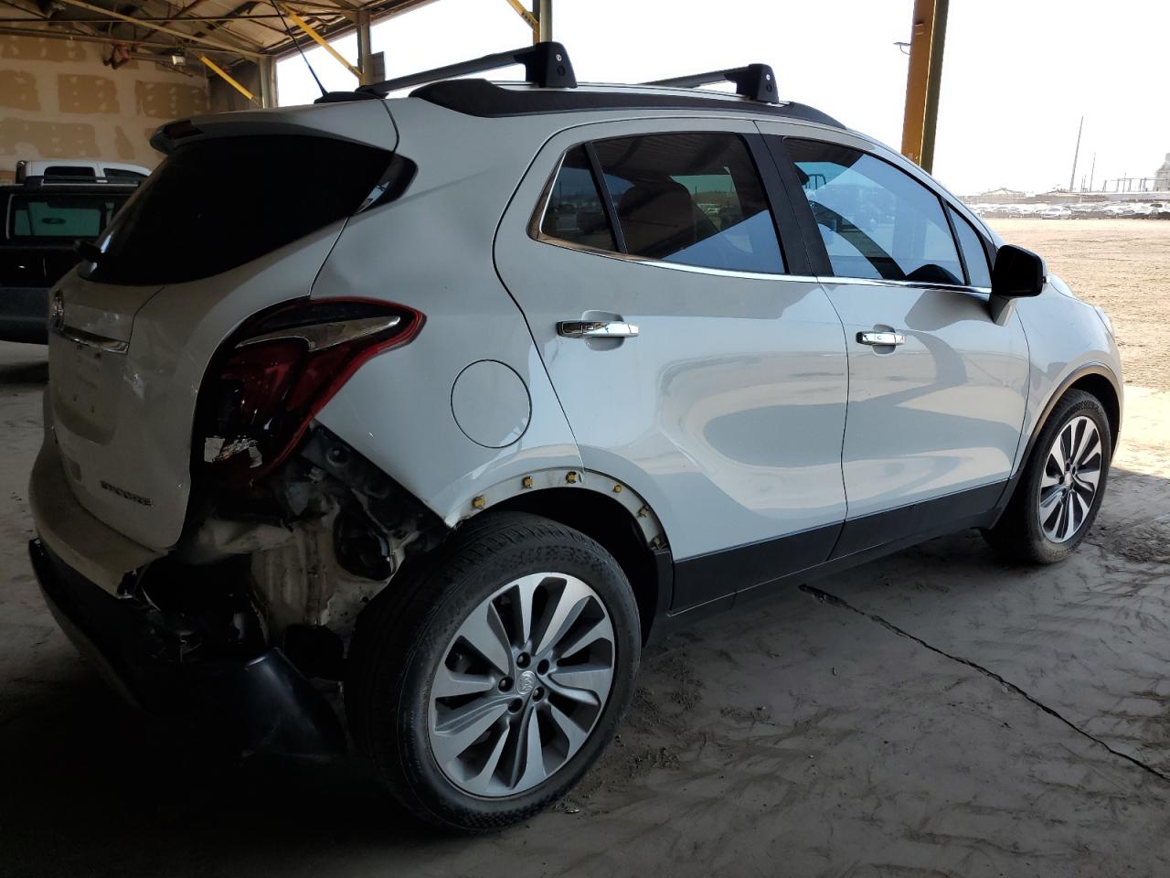 VIN KL4CJASB6JB698886 2018 BUICK ENCORE no.3