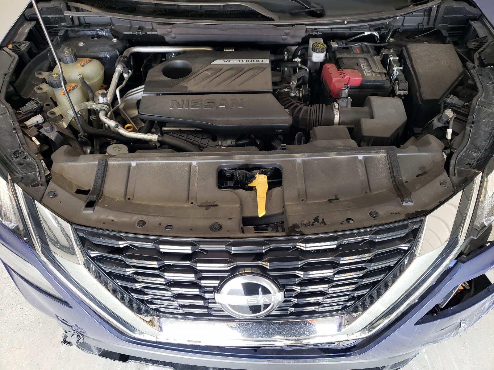 5N1BT3BA9NC706246 2022 Nissan Rogue Sv