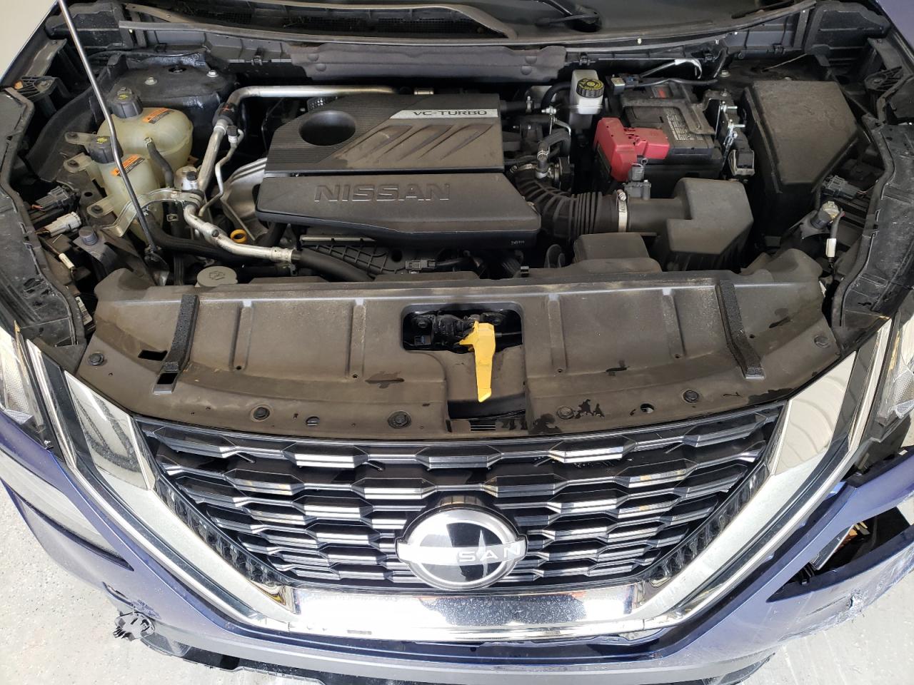 2022 Nissan Rogue Sv VIN: 5N1BT3BA9NC706246 Lot: 65019674