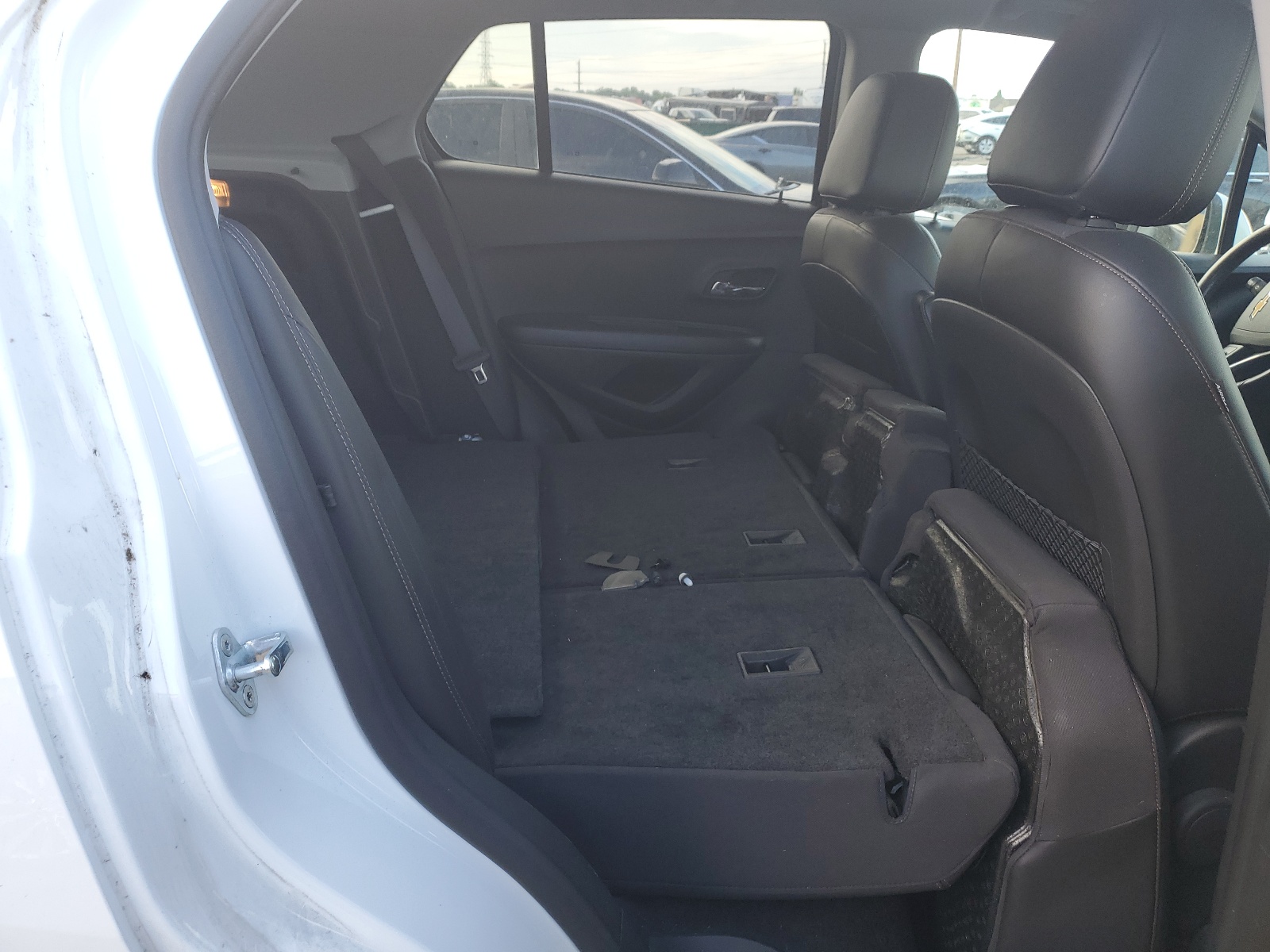 KL7CJLSB4KB859932 2019 Chevrolet Trax 1Lt