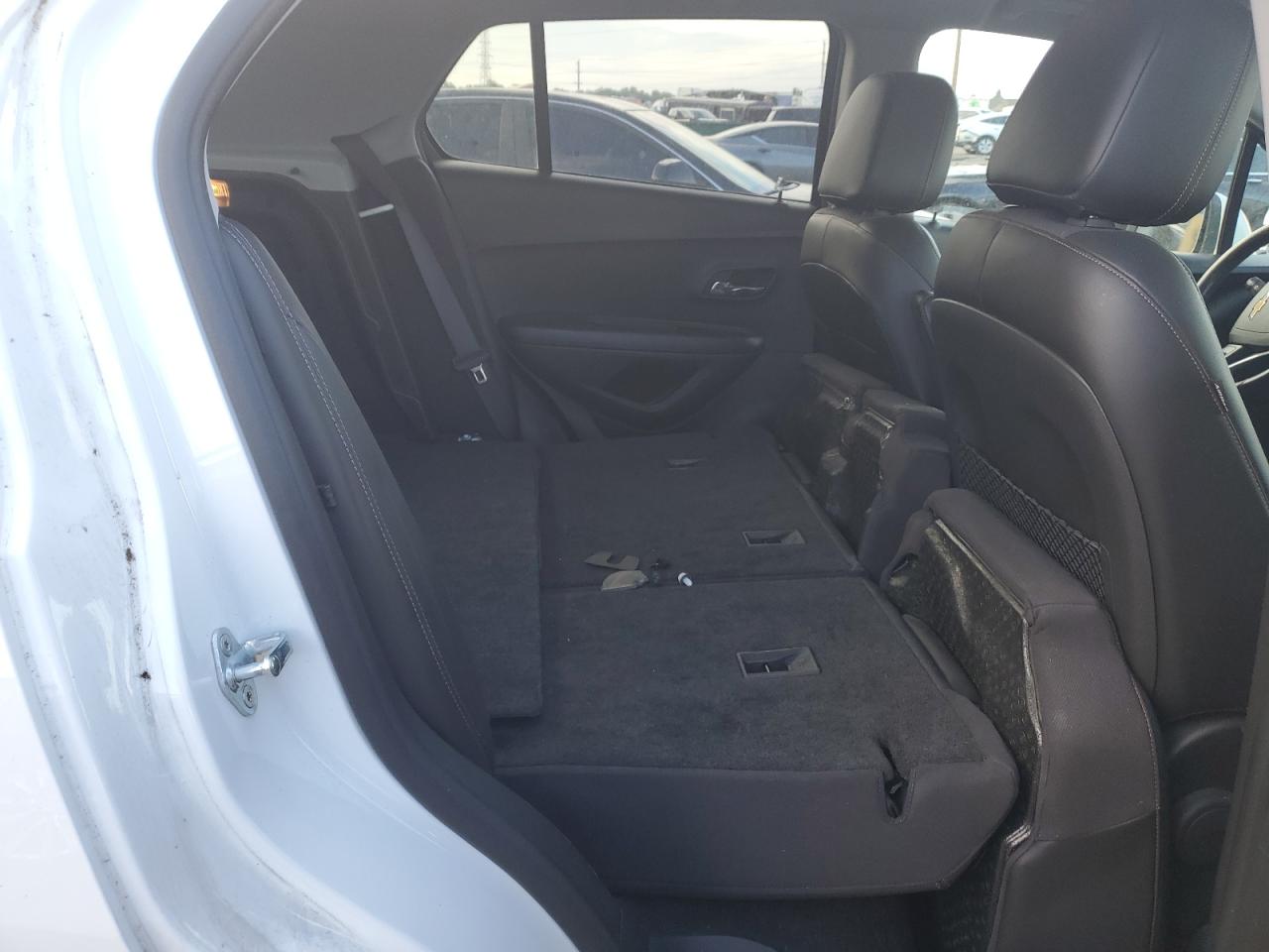 2019 Chevrolet Trax 1Lt VIN: KL7CJLSB4KB859932 Lot: 64833014