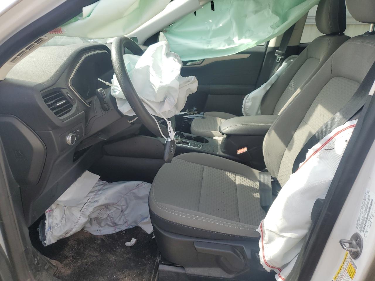 2021 Ford Escape Se VIN: 1FMCU0G66MUA83259 Lot: 61807754