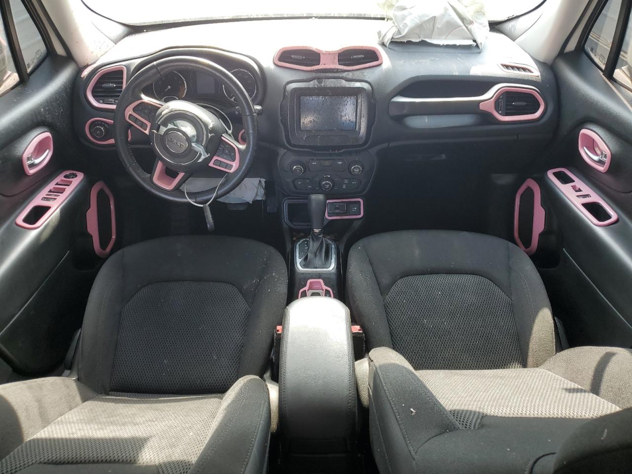 2018 Jeep Renegade Latitude VIN: ZACCJABB5JPJ20660 Lot: 63287194