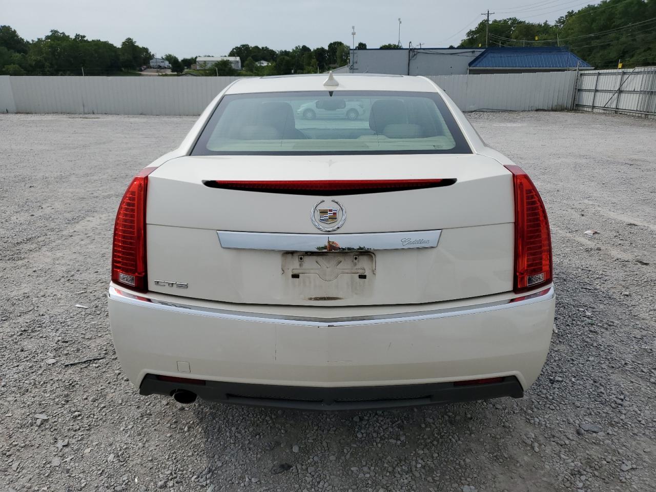 1G6DE5E5XD0177121 2013 Cadillac Cts Luxury Collection