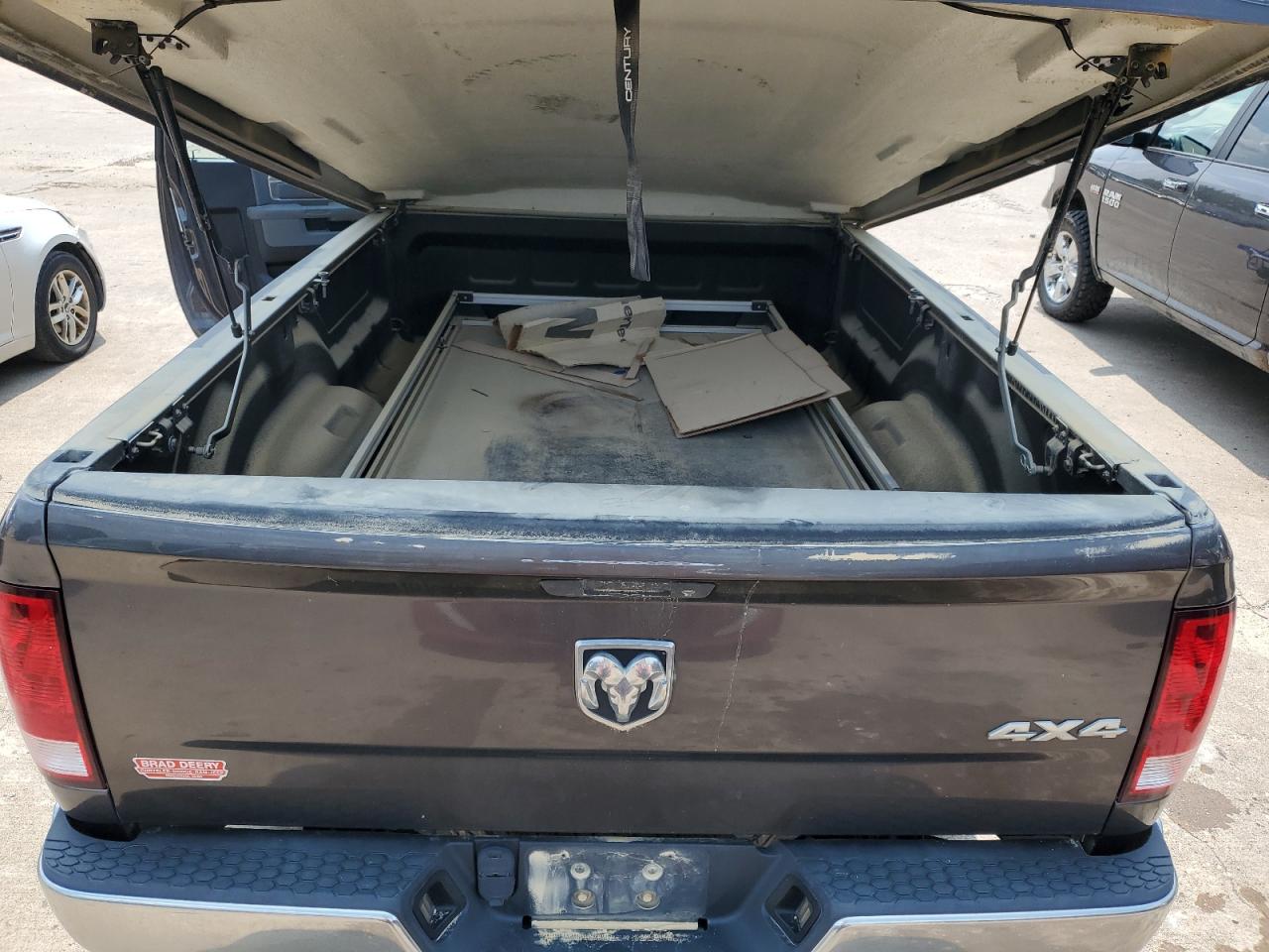 2014 Ram 1500 St VIN: 3C6JR7DM0EG297796 Lot: 64673894