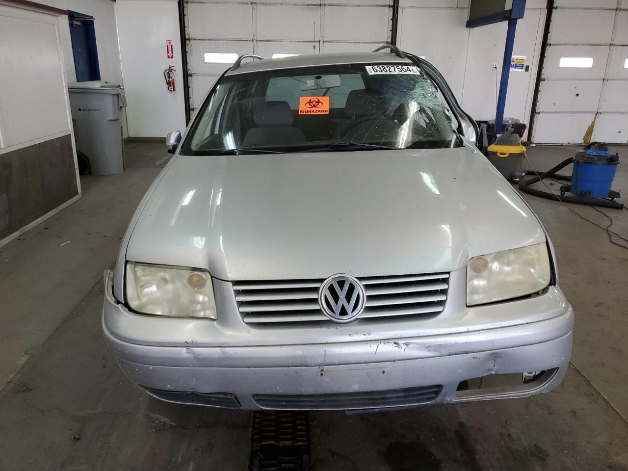 2002 Volkswagen Jetta Gls VIN: WVWSB61J52W166379 Lot: 63827564