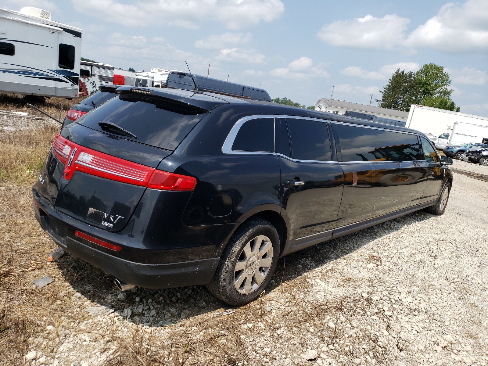 2015 Lincoln Mkt vin: 2L1MJ5LK1FBL03270