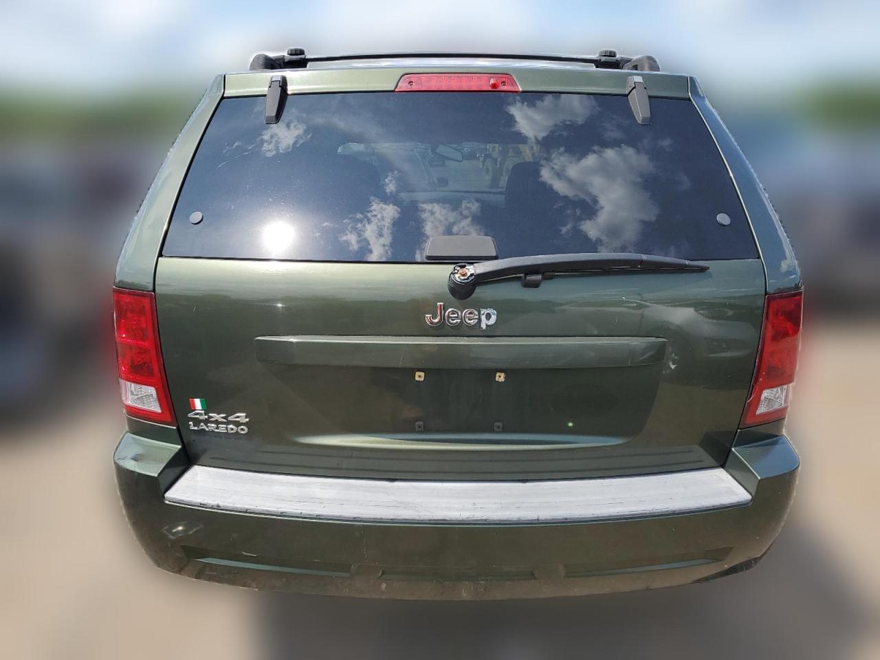 2006 Jeep Grand Cherokee Laredo VIN: 1J4GR48K76C296265 Lot: 64912164