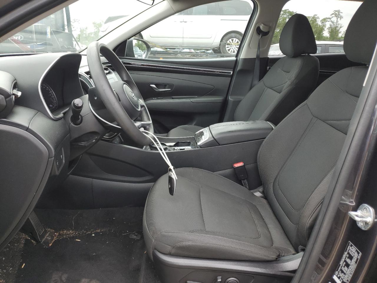 2022 Hyundai Tucson Sel VIN: 5NMJBCAE5NH110351 Lot: 63772884