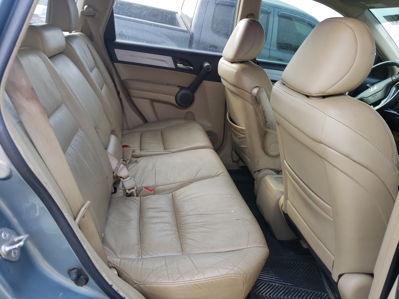 5J6RE3H7XAL034825 2010 Honda Cr-V Exl