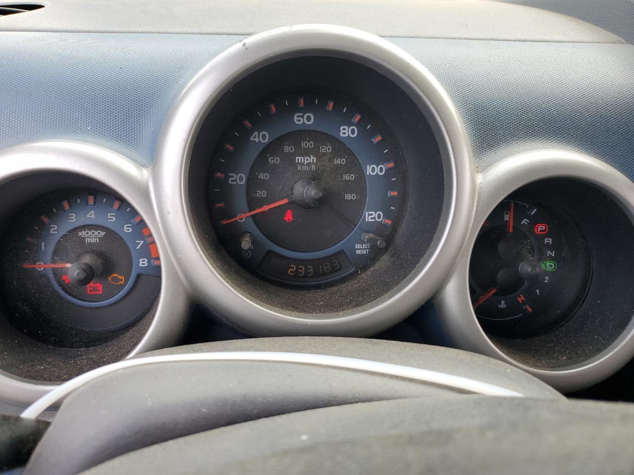 2003 Honda Element Ex VIN: 5J6YH28553L036318 Lot: 64975564