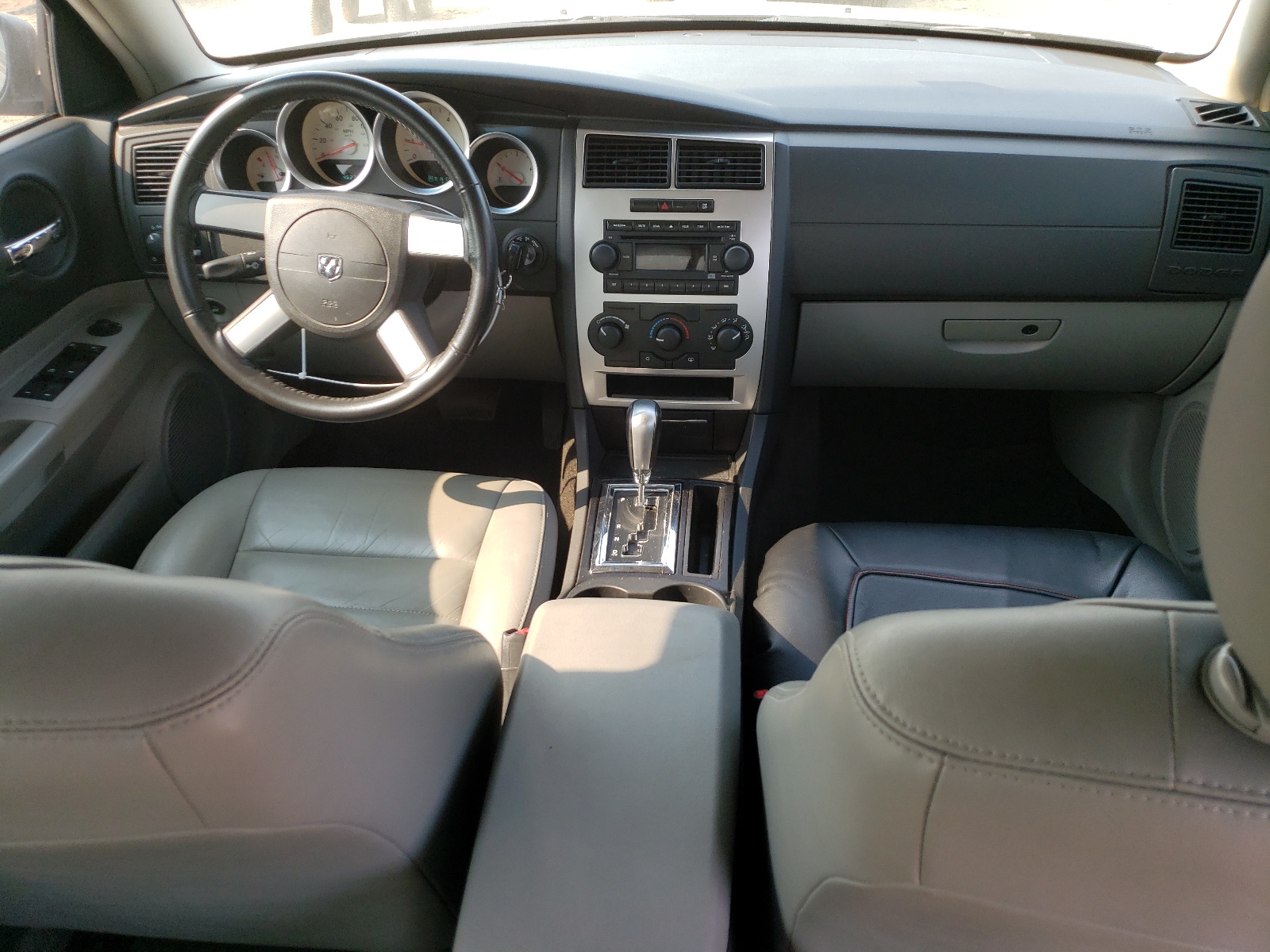 2B3KA43G96H195916 2006 Dodge Charger Se