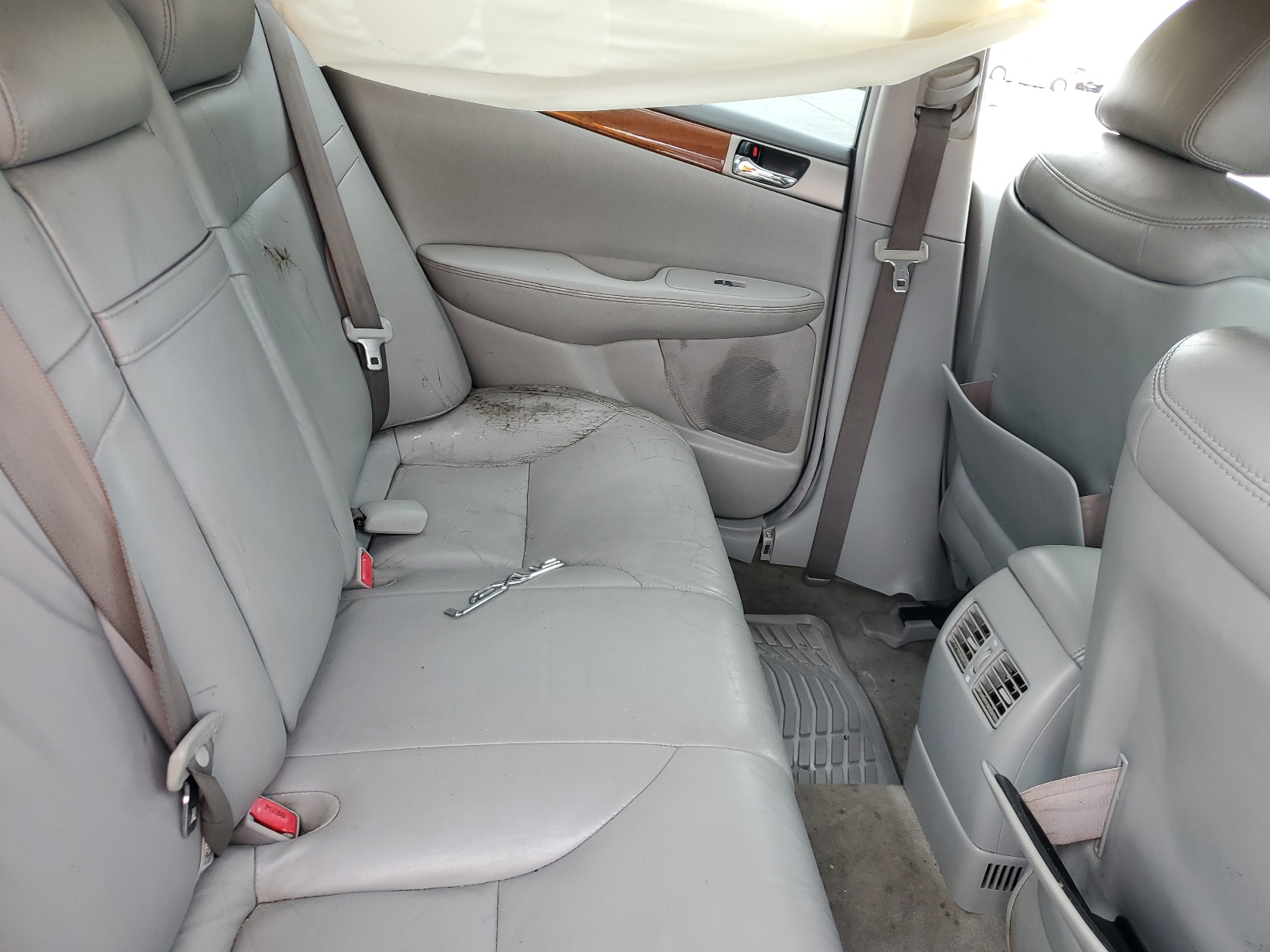 JTHBA30G955115581 2005 Lexus Es 330