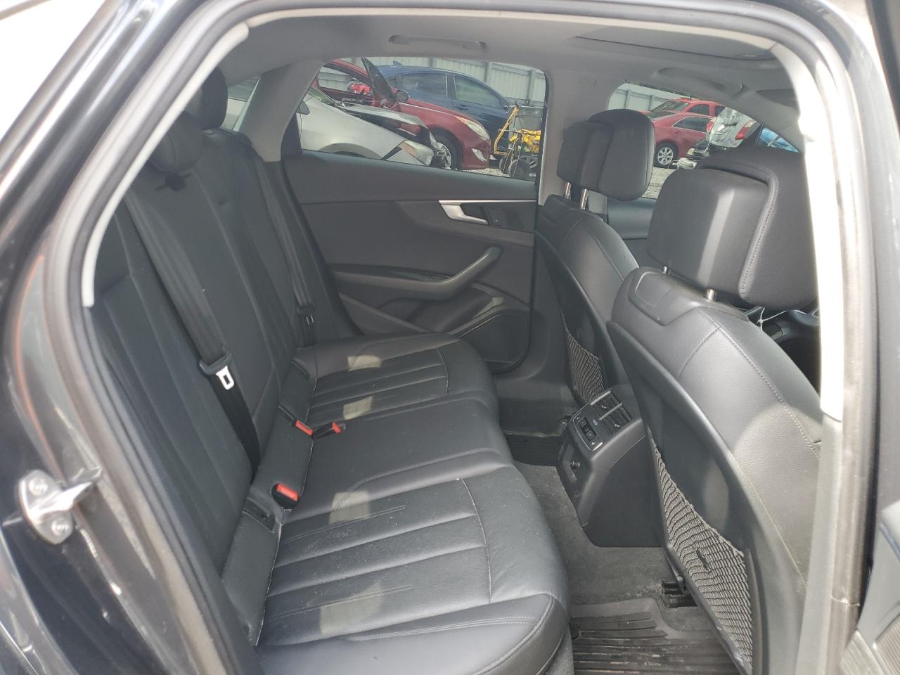 2017 Audi A4 Premium Plus VIN: WAUENAF45HN029285 Lot: 62946464