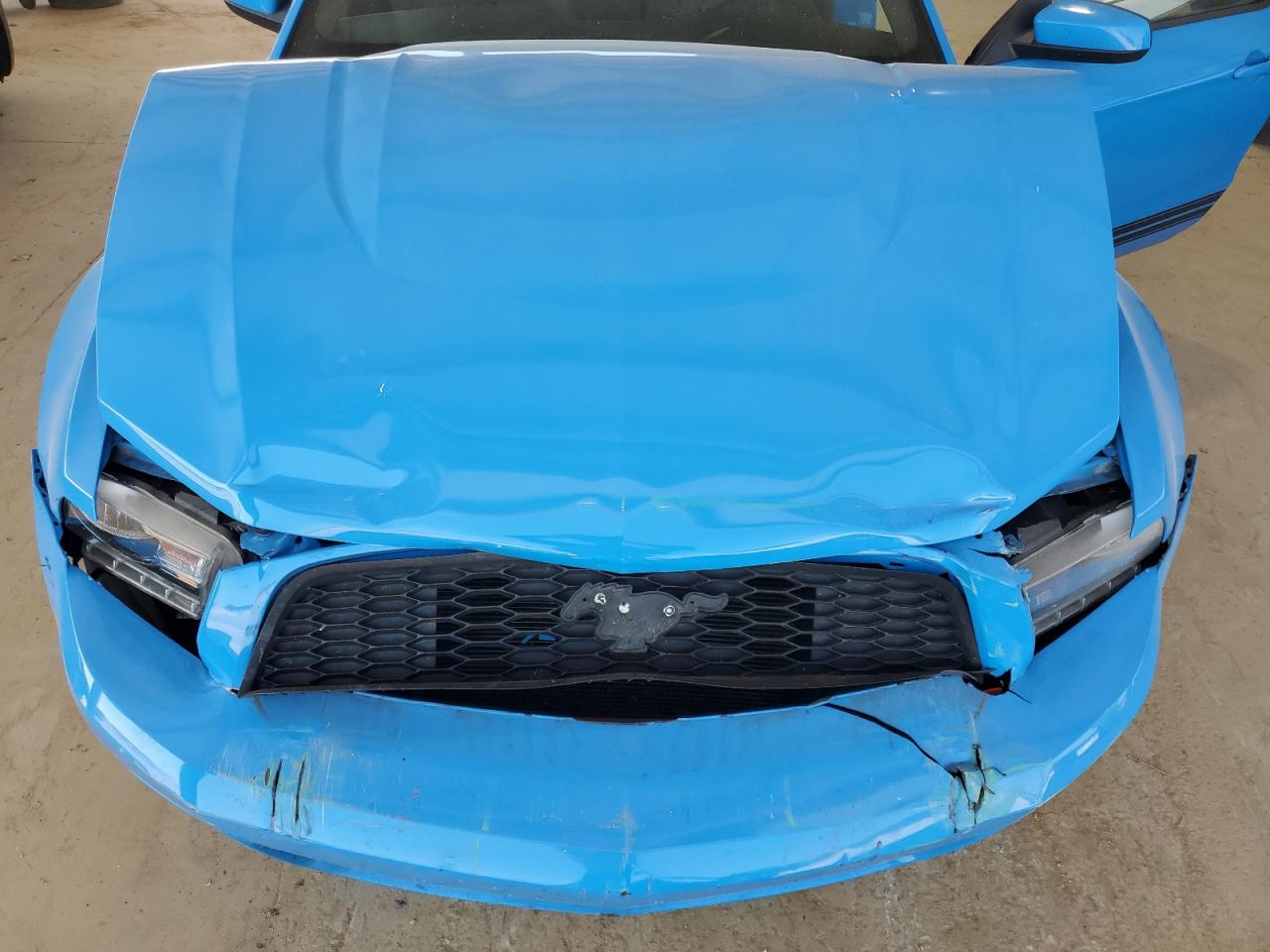 2011 Ford Mustang VIN: 1ZVBP8AM1B5151016 Lot: 63011364