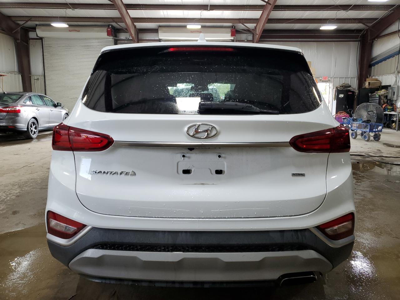 2020 Hyundai Santa Fe Sel VIN: 5NMS3CAD0LH215238 Lot: 63489984