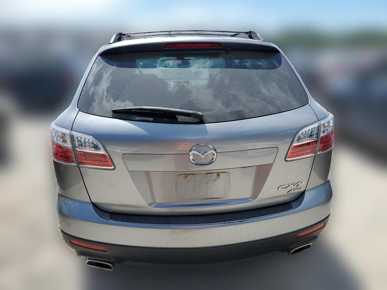 2011 Mazda Cx-9 VIN: JM3TB3DVXB0317924 Lot: 62890024