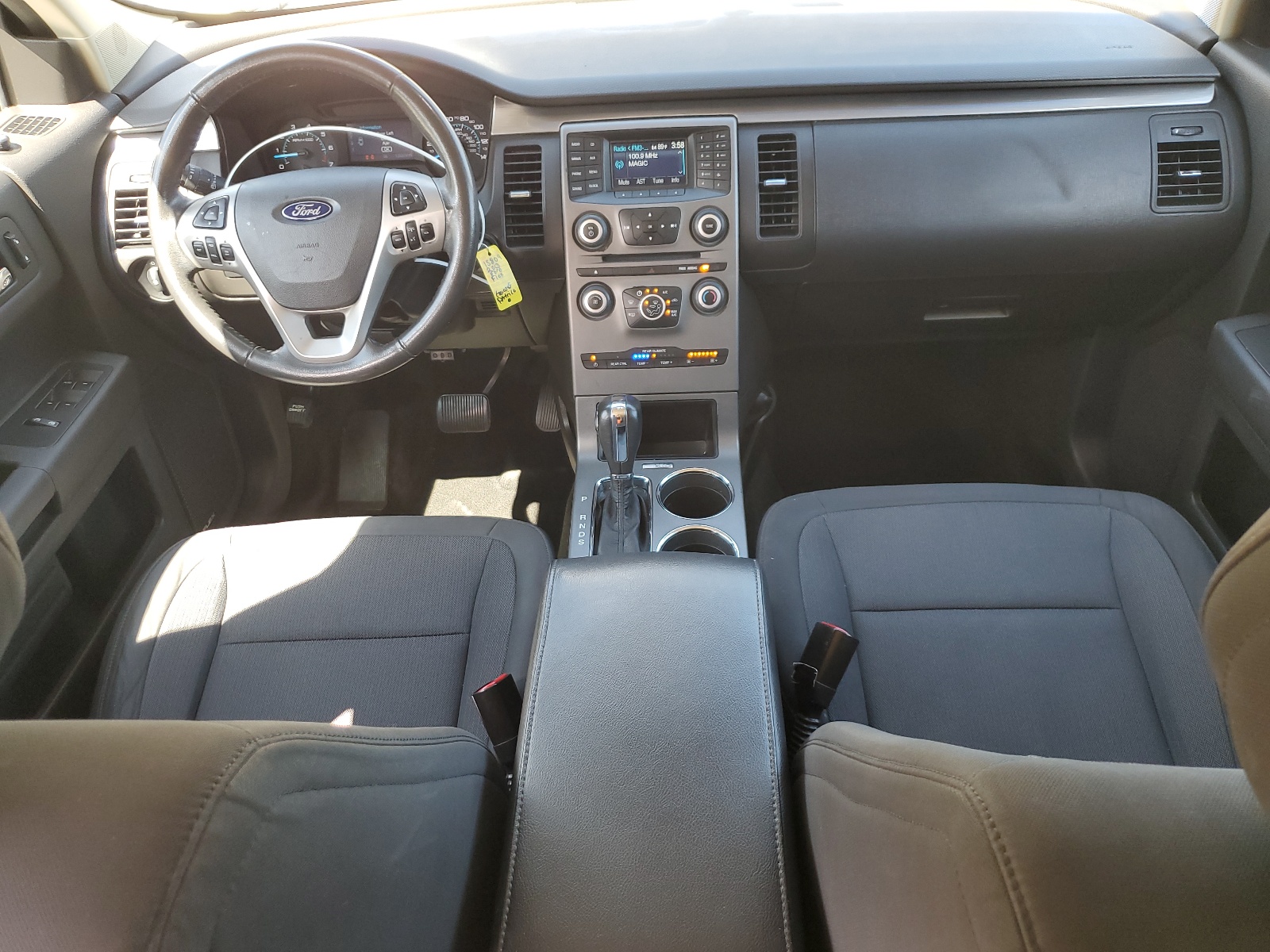 2FMGK5B8XDBD01111 2013 Ford Flex Se