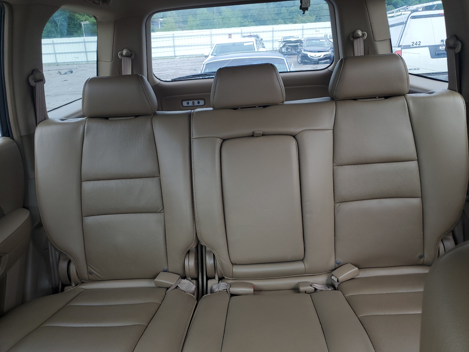 2HKYF18786H537235 2006 Honda Pilot Ex