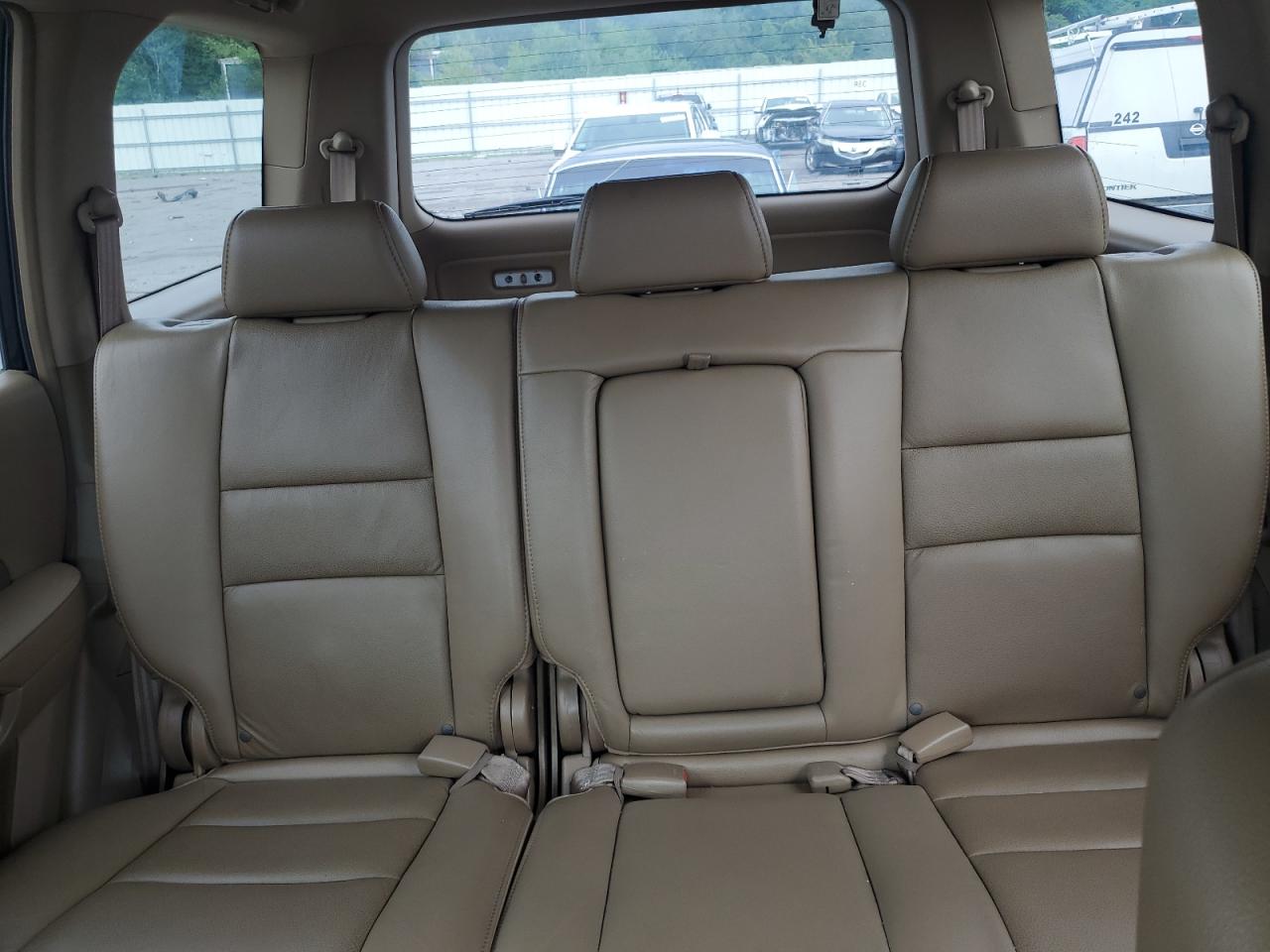 2006 Honda Pilot Ex VIN: 2HKYF18786H537235 Lot: 63322114