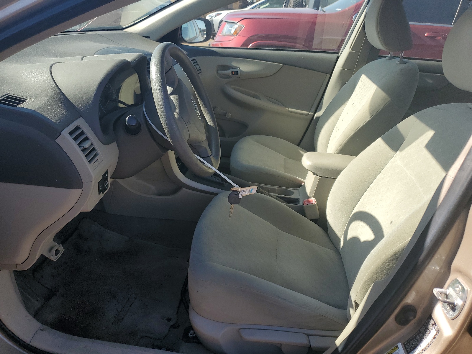 2T1BU4EE8AC308727 2010 Toyota Corolla Base