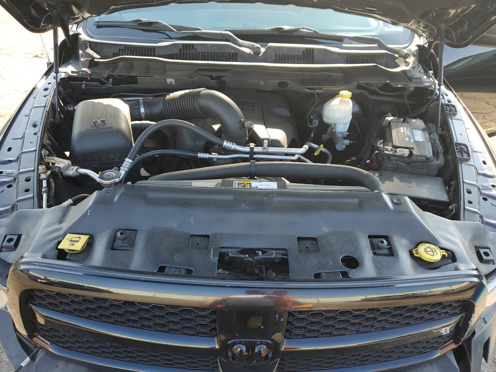 1C6RR7FT0ES375719 2014 Ram 1500 St