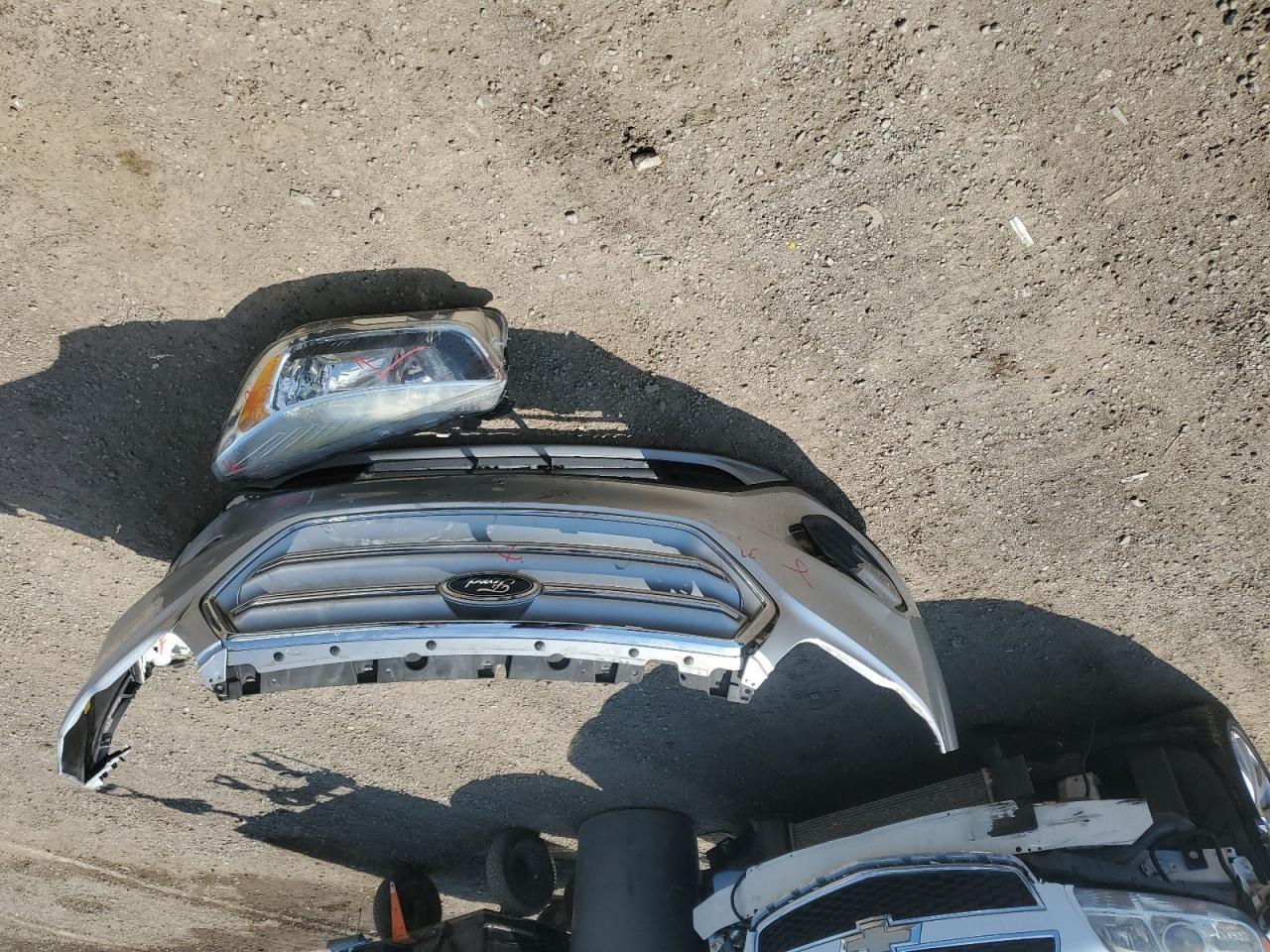 2017 Ford Escape Se VIN: 1FMCU0G96HUE40987 Lot: 64468754