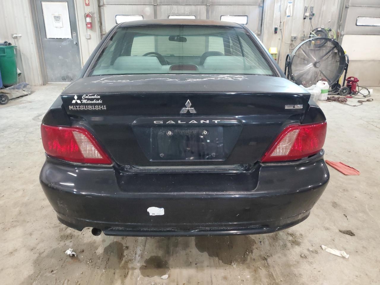 2002 Mitsubishi Galant Es VIN: 4A3AA46G32E114106 Lot: 64320224