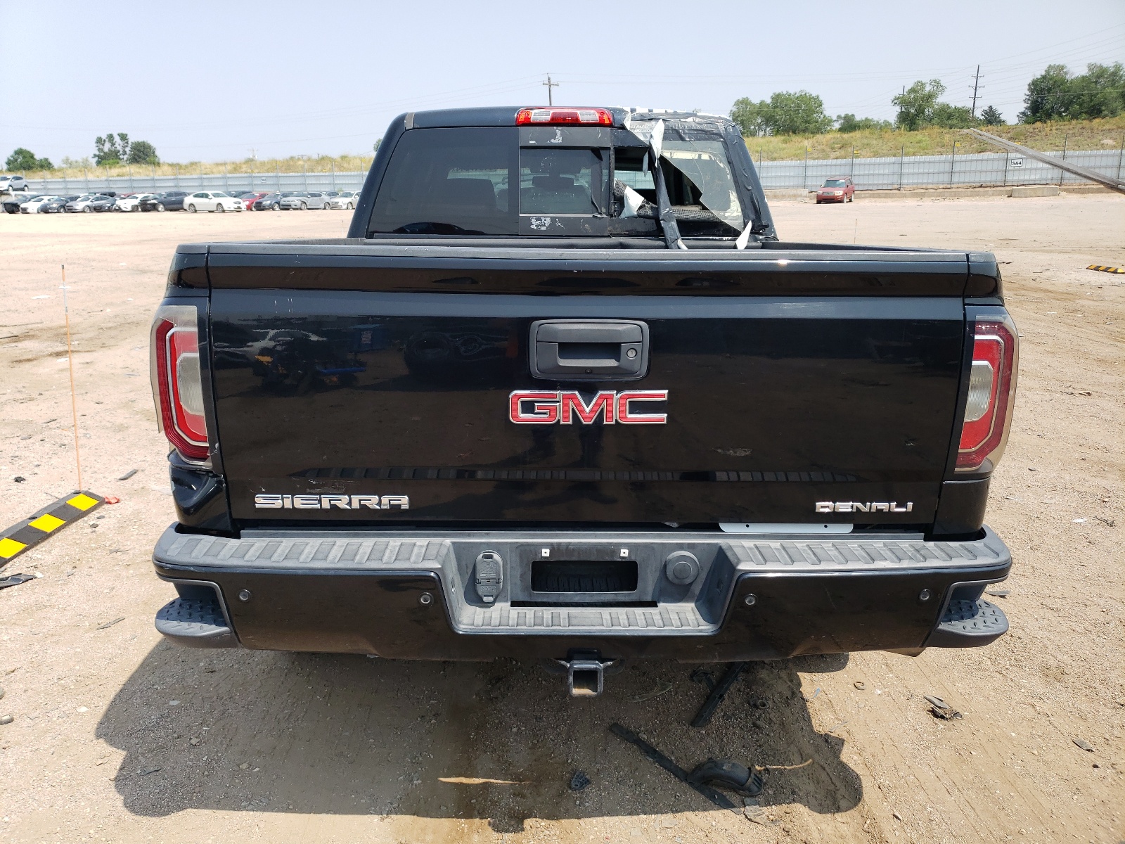 3GTU2PEJ7GG102794 2016 GMC Sierra K1500 Denali