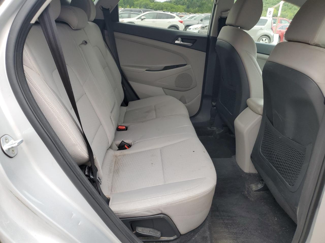 2019 Hyundai Tucson Se VIN: KM8J2CA48KU952026 Lot: 64776074