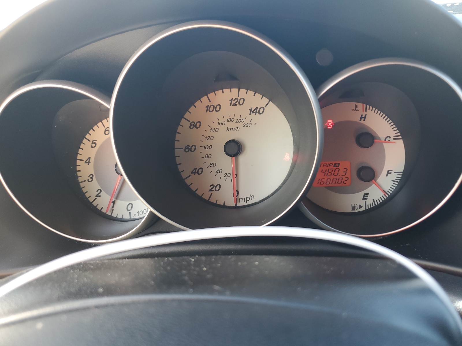 JM1BK12FX71614181 2007 Mazda 3 I