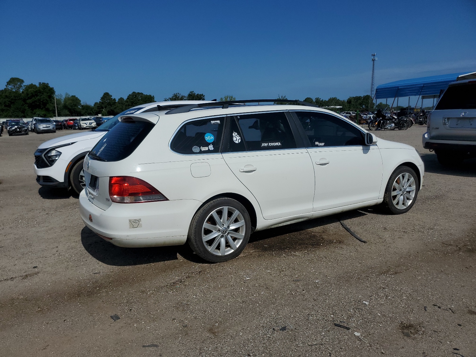 2012 Volkswagen Jetta Tdi vin: 3VWPL7AJ4CM708255