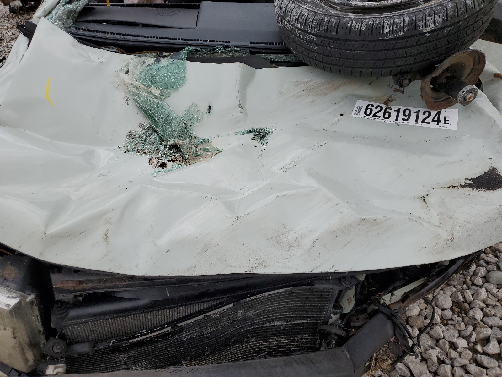 5J6YH2H76AL006484 2010 Honda Element Ex